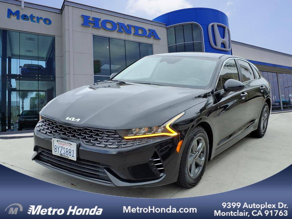 2022 Kia K5 LX — Sedan — 48,593 mi — Montclair, CA