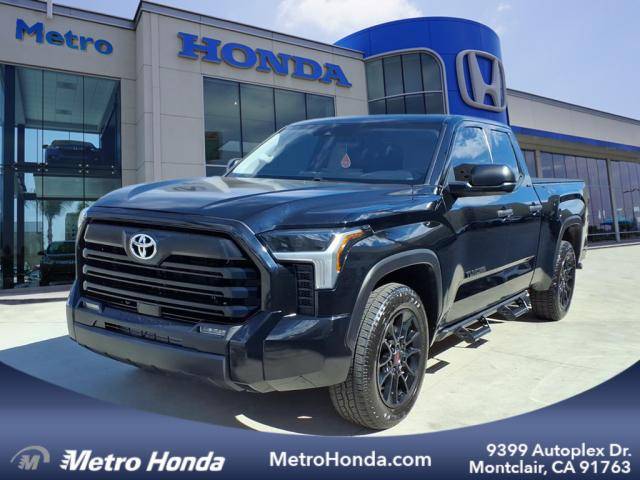 2022 Toyota Tundra SR5 — Pickup Truck — 54,588 mi — Montclair, CA