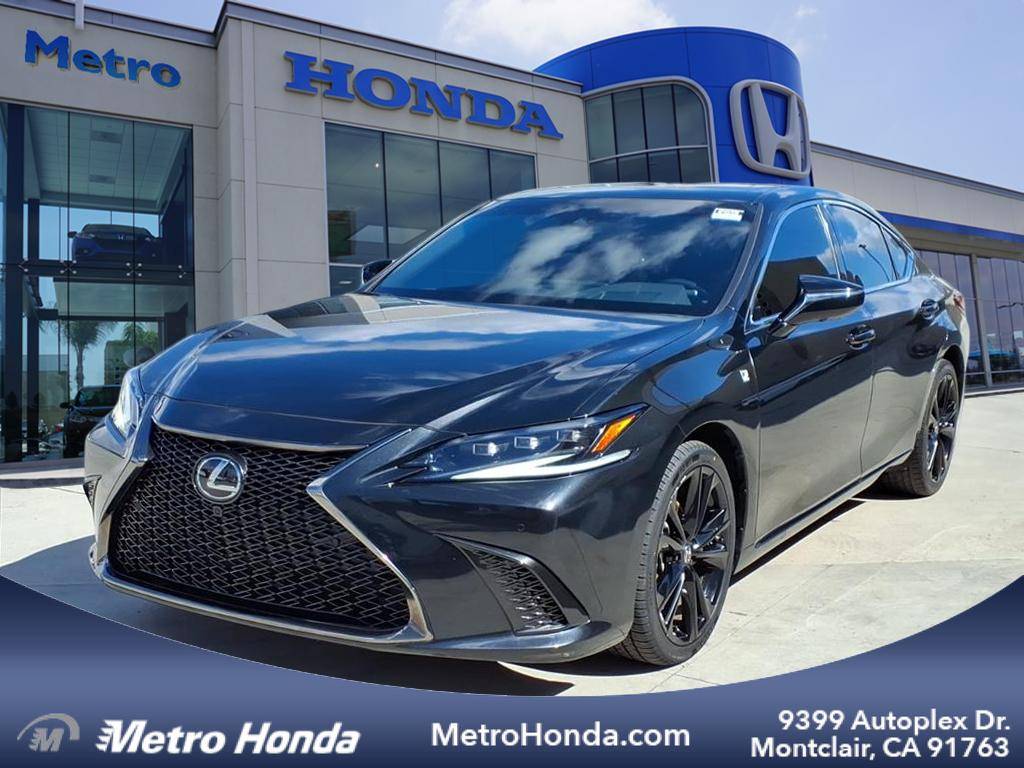 2024 Lexus ES ES 300h — Sedan — 38,192 mi — Montclair, CA