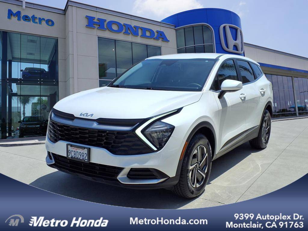 2023 Kia Sportage Hybrid LX — SUV — 38,932 mi — Montclair, CA