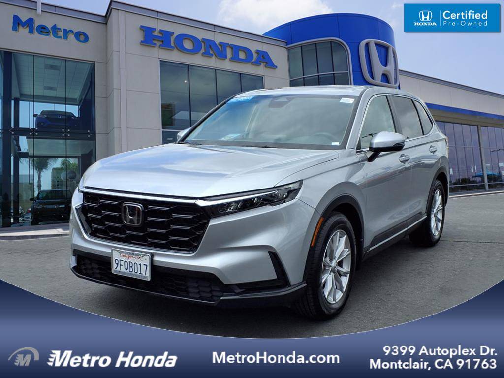 2023 Honda CR-V EX — SUV — 39,902 mi — Montclair, CA