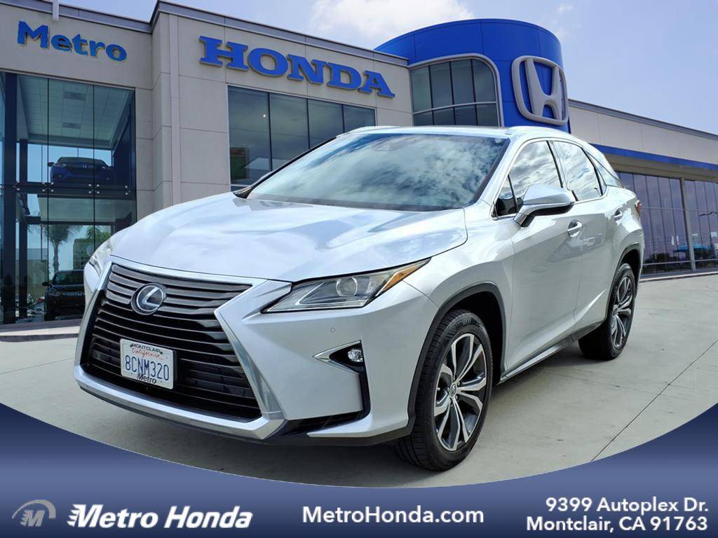 2018 Lexus RX RX 350 — SUV — 60,000 mi — Montclair, CA