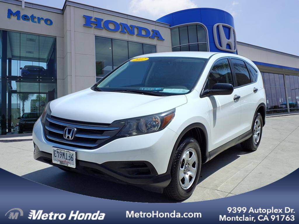 2012 Honda CR-V LX — SUV — 108,022 mi — Montclair, CA