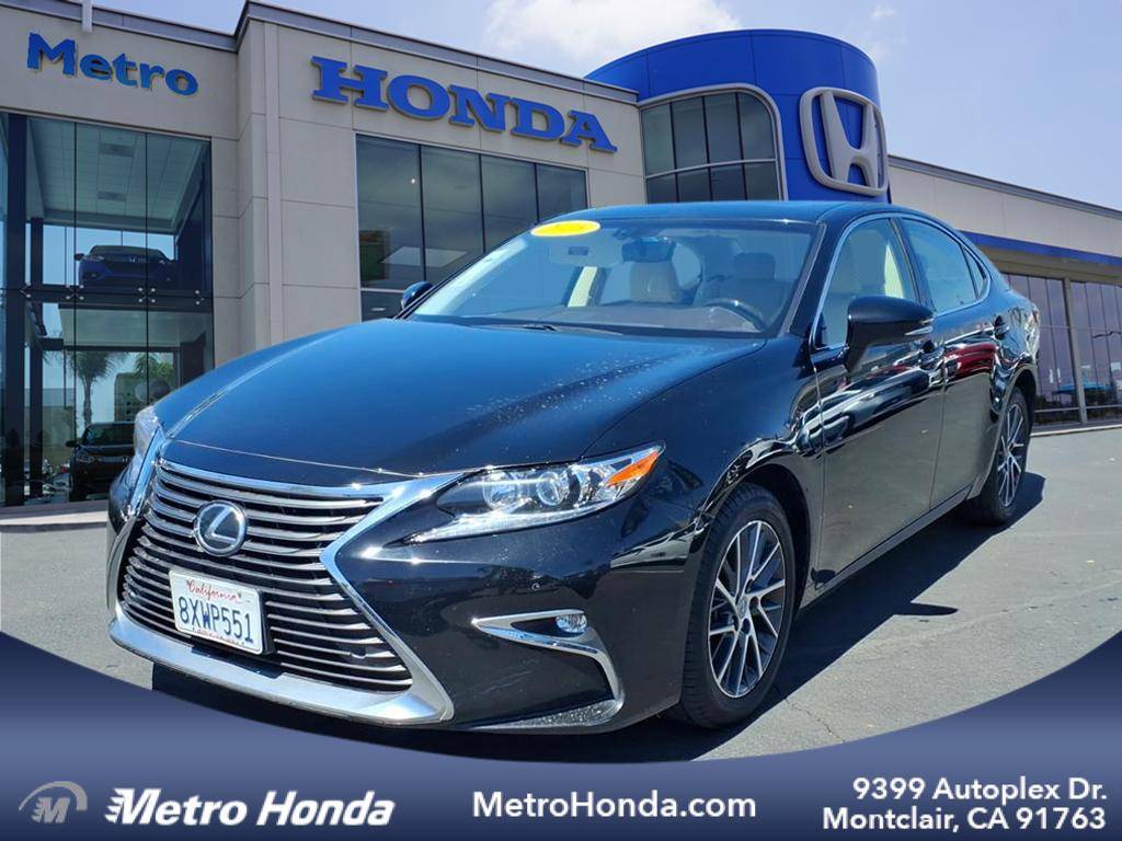 2016 Lexus ES ES 350 — Sedan — 119,170 mi — Montclair, CA