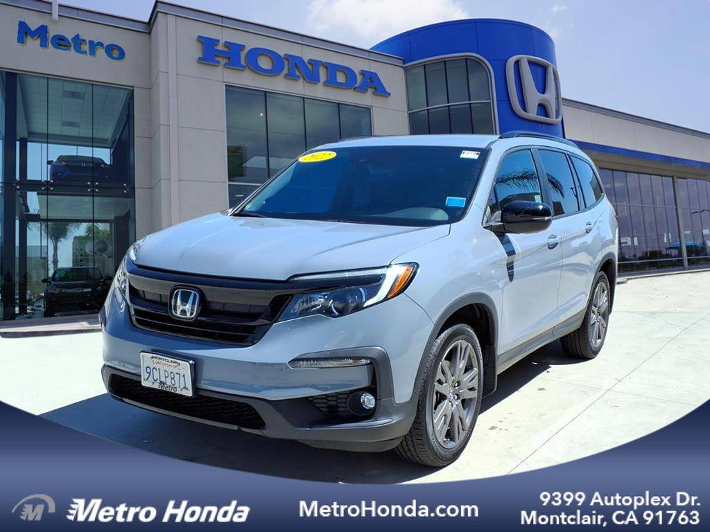 2022 Honda Pilot Sport — SUV — 29,744 mi — Montclair, CA