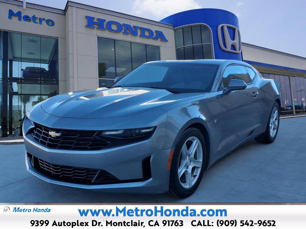 2019 Chevrolet Camaro 1LT