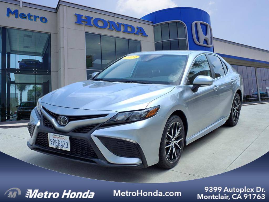 2023 Toyota Camry SE — Sedan — 46,091 mi — Montclair, CA