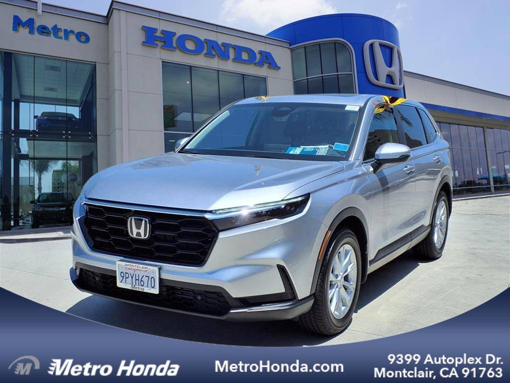 2025 Honda CR-V EX-L — SUV — 5,373 mi — Montclair, CA
