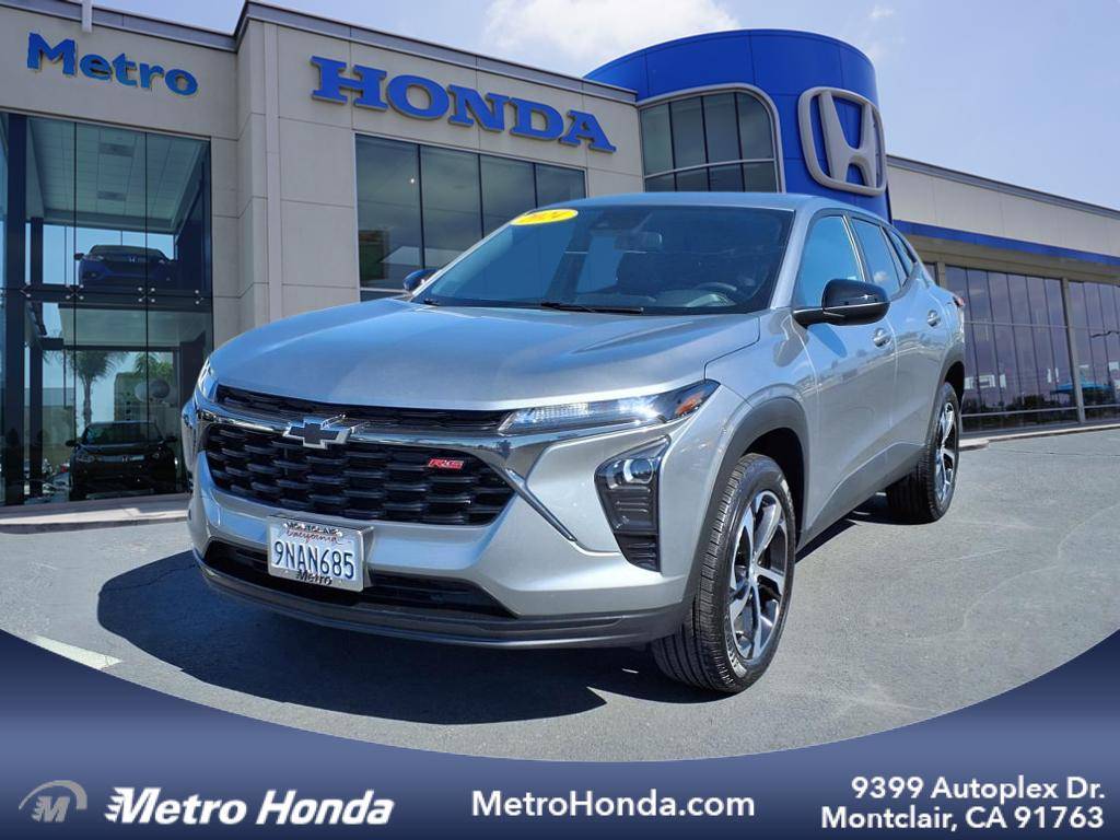 2024 Chevrolet Trax 1RS — SUV — 15,904 mi — Montclair, CA