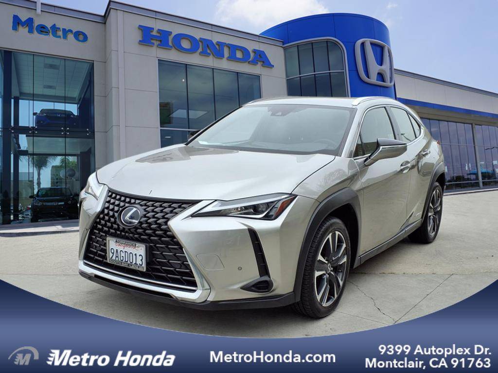2022 Lexus UX UX 250h — SUV — 31,568 mi — Montclair, CA