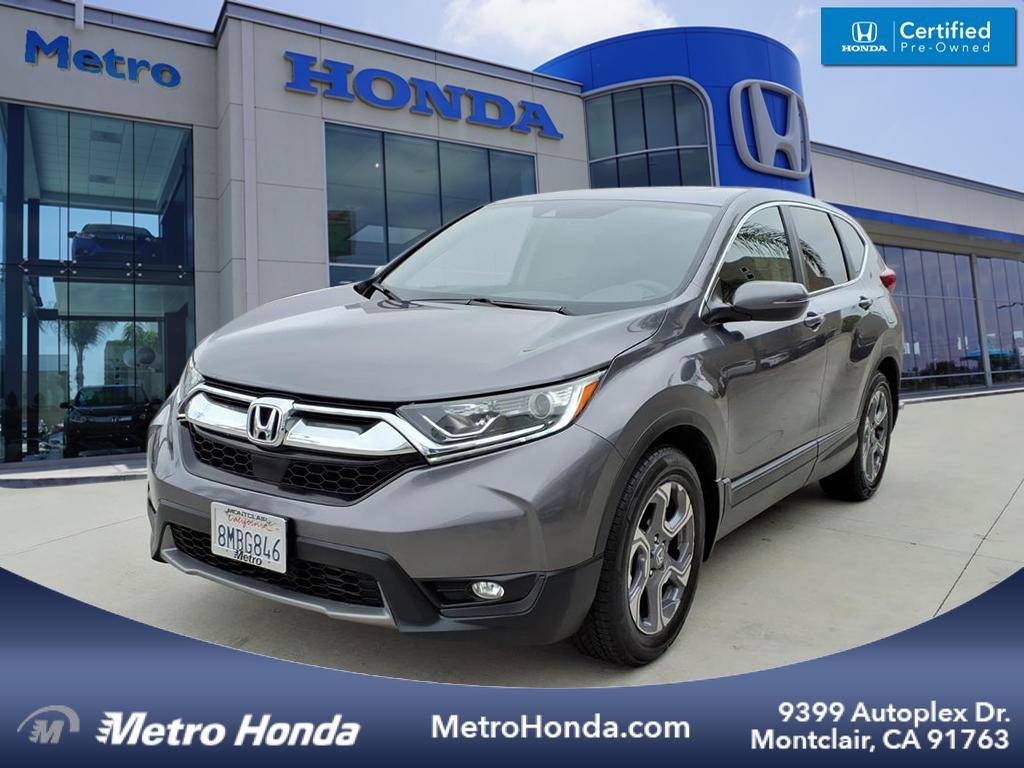 2019 Honda CR-V EX — SUV — 63,373 mi — Montclair, CA
