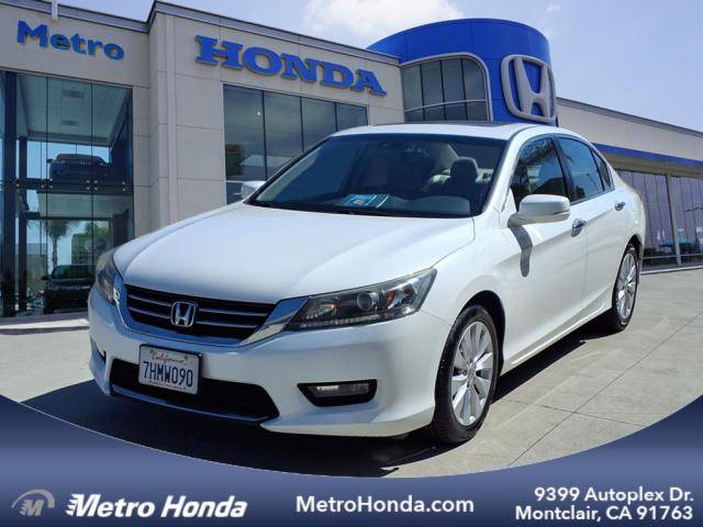 2015 Honda Accord EX-L — Sedan — 128,035 mi — Montclair, CA