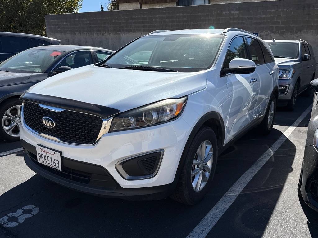 2016 Kia Sorento LX — SUV — 127,995 mi — Montclair, CA