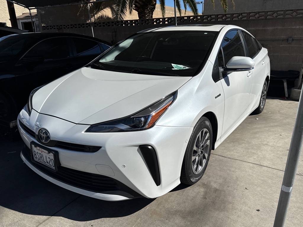 2021 Toyota Prius Limited — Hatchback — 50,985 mi — Montclair, CA