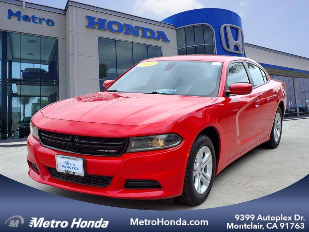 2022 Dodge Charger SXT — Sedan — 59,268 mi — Montclair, CA