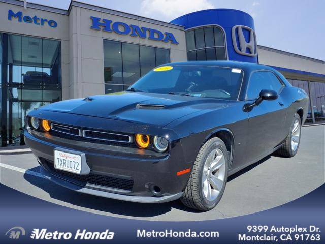 2016 Dodge Challenger SXT — Coupe — 120,233 mi — Montclair, CA