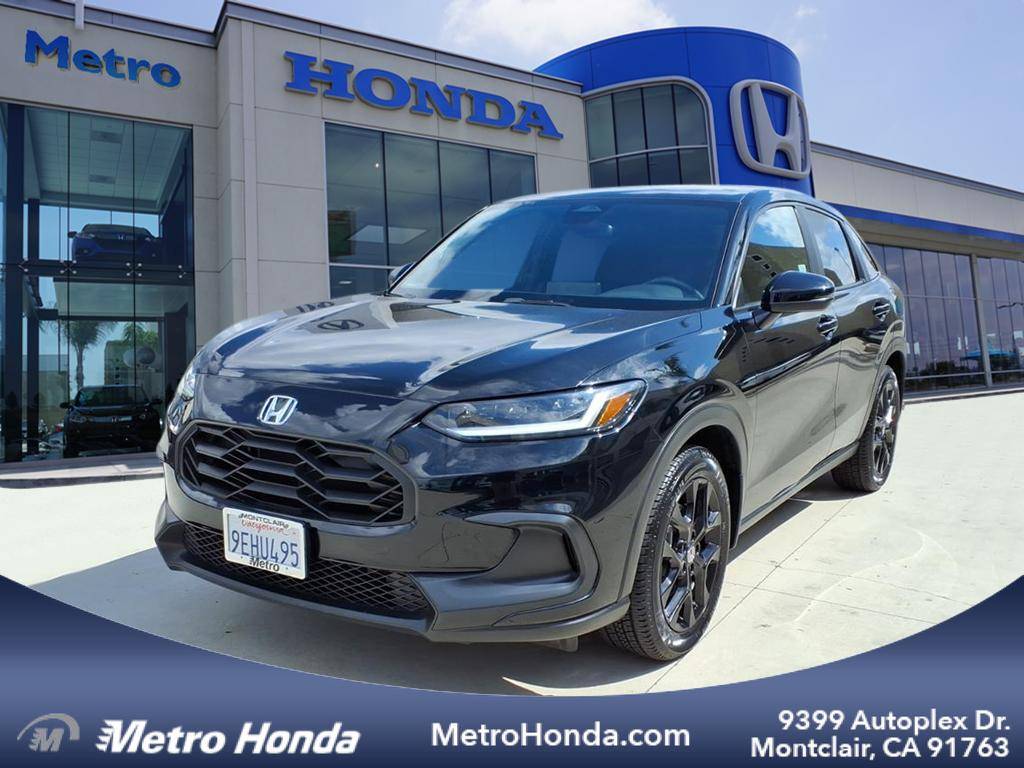2023 Honda HR-V Sport — SUV — 26,722 mi — Montclair, CA