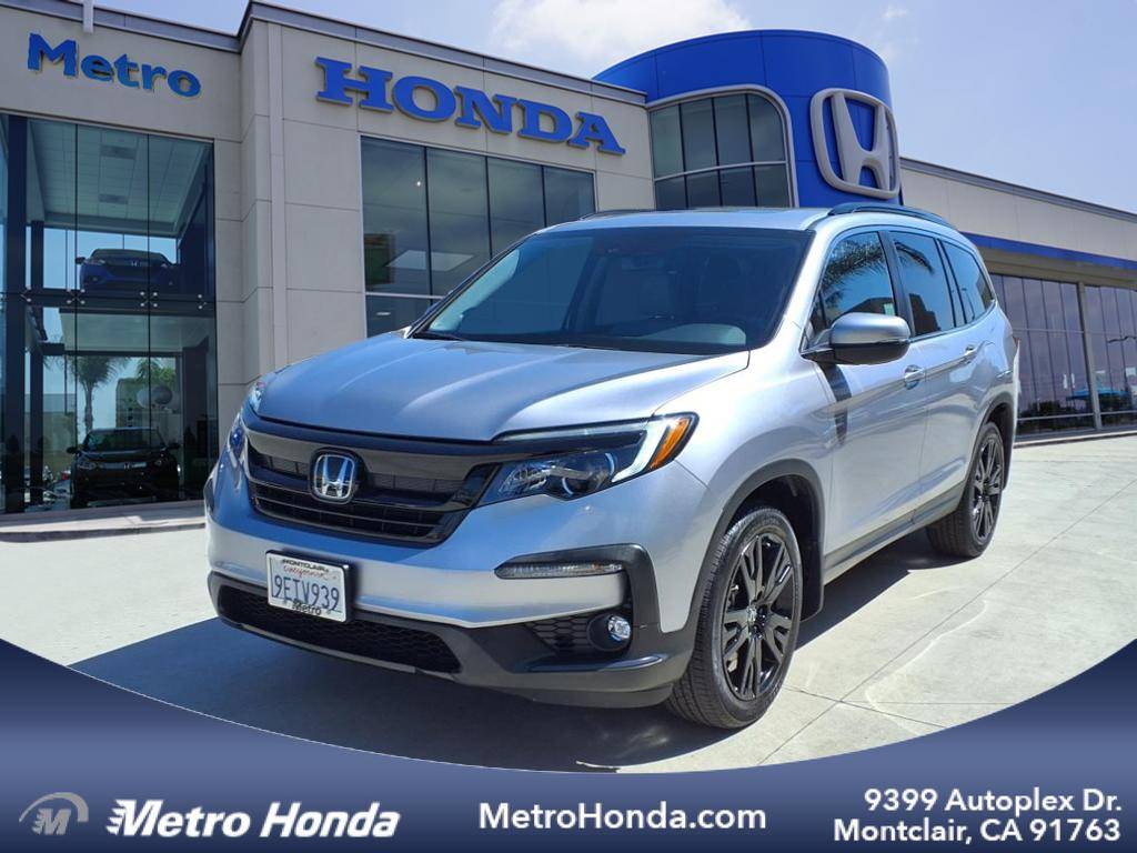 2022 Honda Pilot Special Edition — SUV — 20,658 mi — Montclair, CA