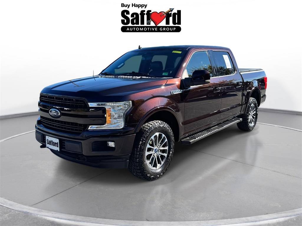 2019 Ford F-150 Lariat — Pickup Truck — 53,221 mi — Winchester, VA