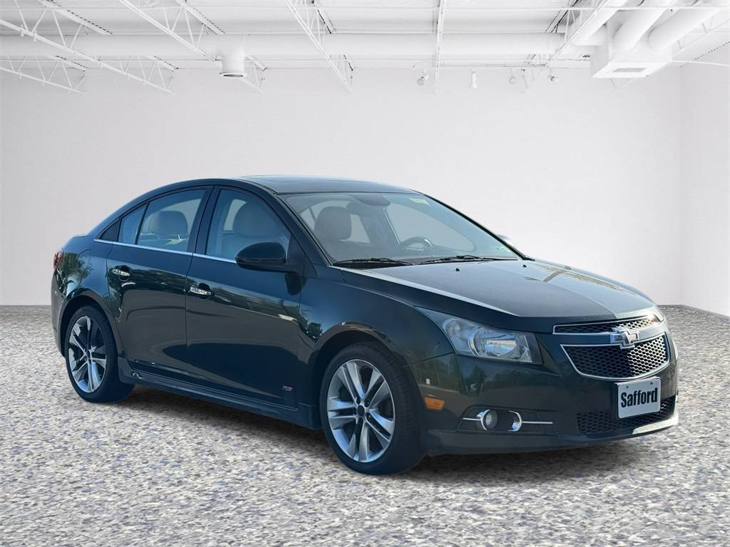 2014 Chevrolet Cruze LTZ — Sedan — 212,014 mi — Winchester, VA
