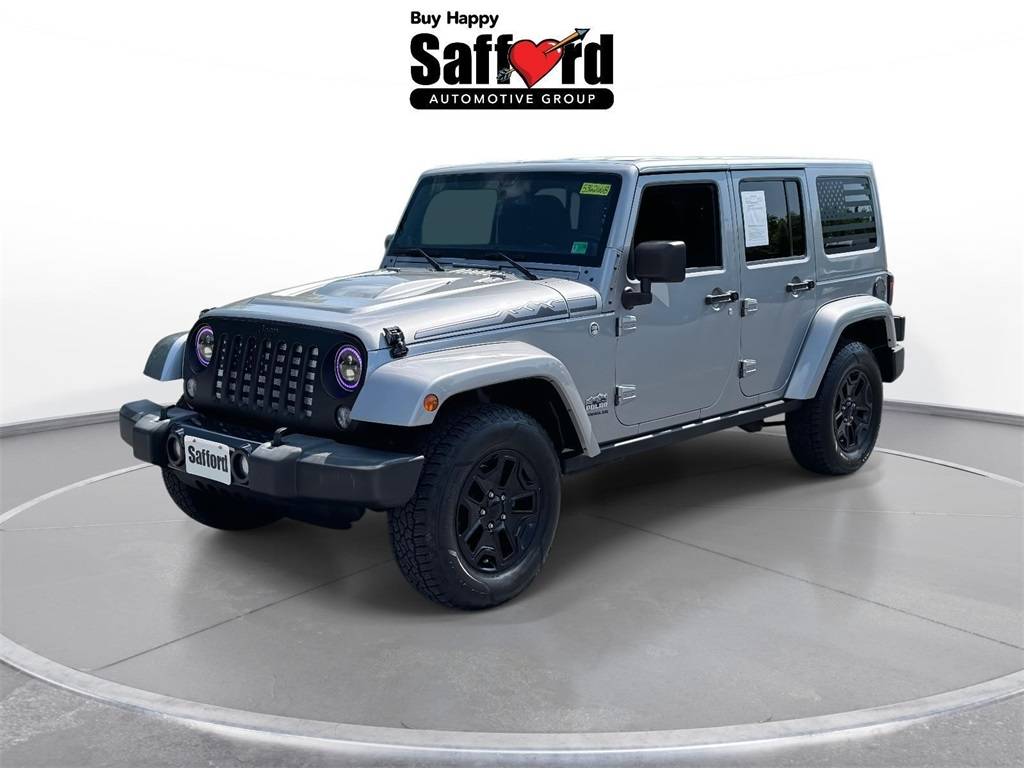 2014 Jeep Wrangler Polar Edition — SUV — 130,877 mi — Winchester, VA