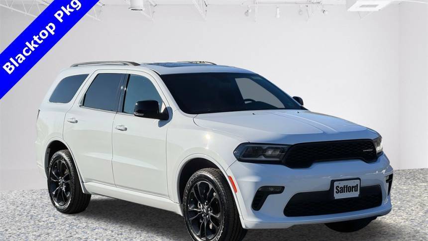 2021 Dodge Durango GT Plus — SUV — 76,296 mi — Winchester, VA