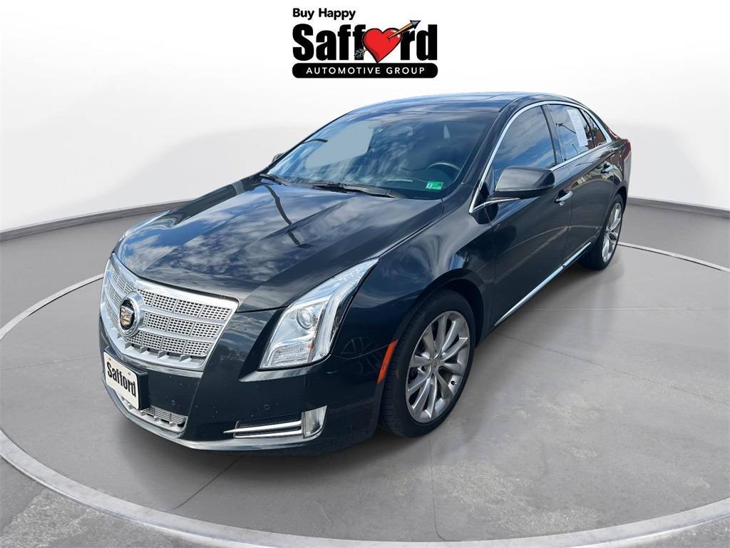2013 Cadillac XTS Platinum — Sedan — 136,473 mi — Winchester, VA
