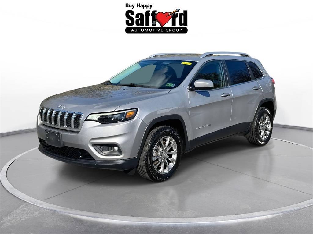 2019 Jeep Cherokee Latitude Plus — SUV — 114,319 mi — Winchester, VA