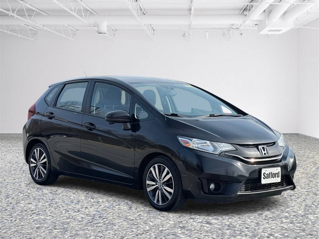 2015 Honda Fit EX — Hatchback — 128,303 mi — Winchester, VA