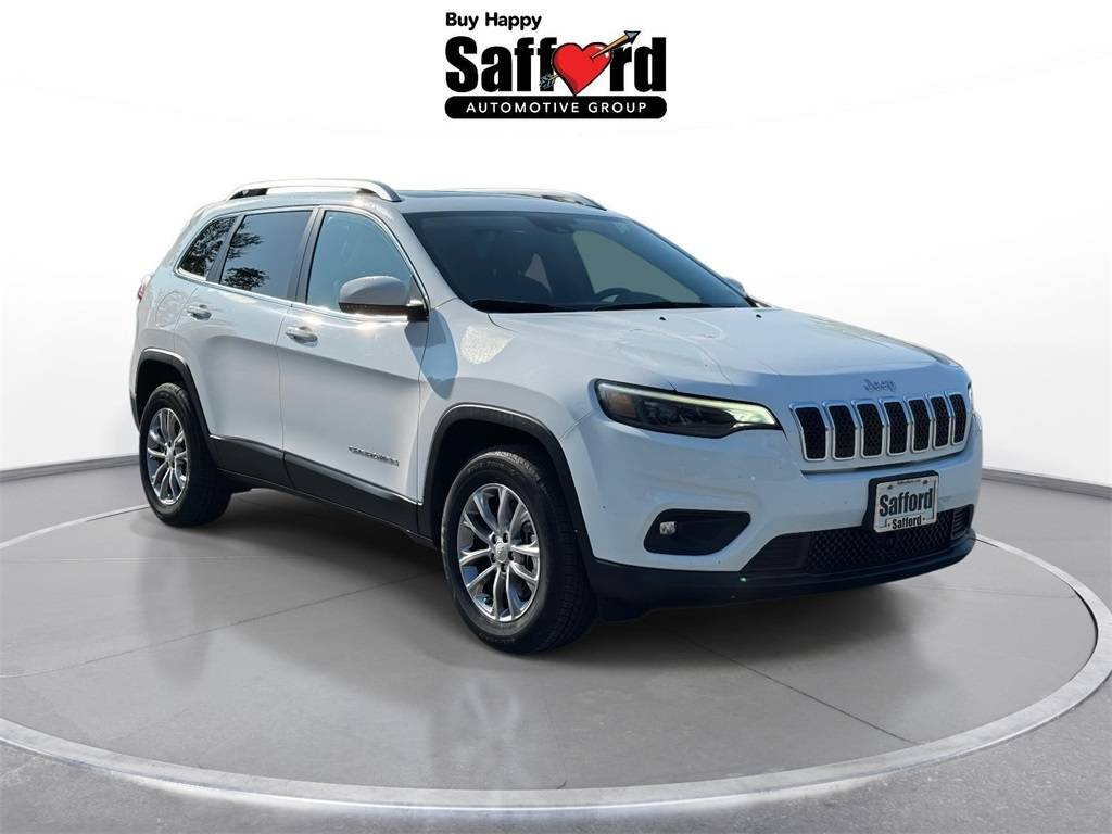 2021 Jeep Cherokee 80th Anniversary — SUV — 44,530 mi — Winchester, VA