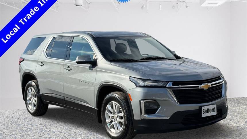 2023 Chevrolet Traverse LS — SUV — 28,557 mi — Winchester, VA