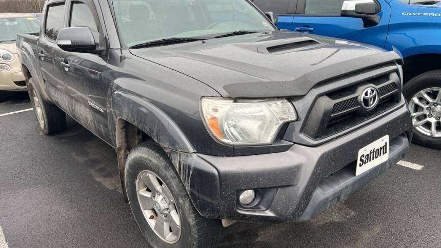 2012 Toyota Tacoma Base — Pickup Truck — 108,662 mi — Winchester, VA