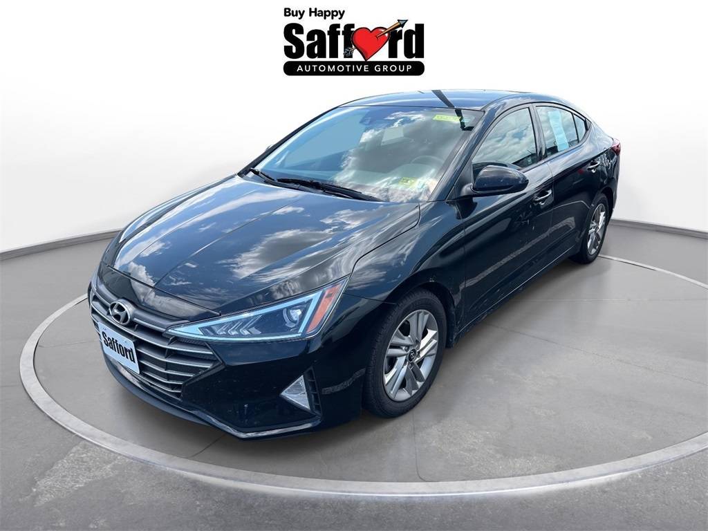 2019 Hyundai Elantra SEL — Sedan — 133,129 mi — Winchester, VA