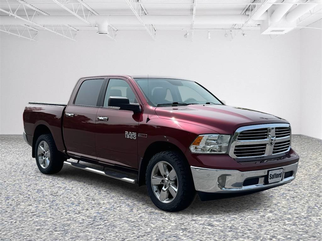 2017 Ram 1500 Big Horn — Pickup Truck — 93,708 mi — Winchester, VA