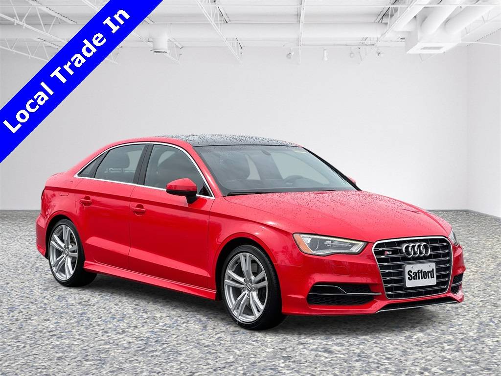2015 Audi S3 Premium Plus — Sedan — 96,294 mi — Winchester, VA