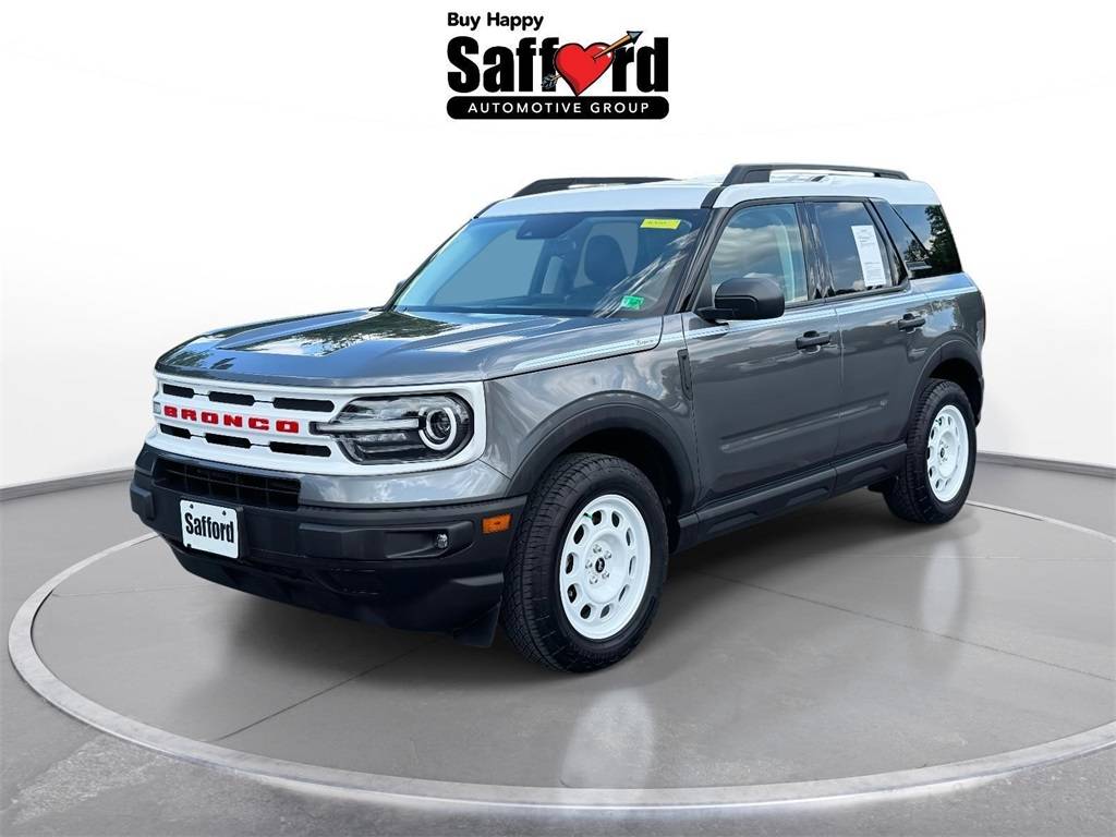 2023 Ford Bronco Sport Heritage — SUV — 18,541 mi — Winchester, VA