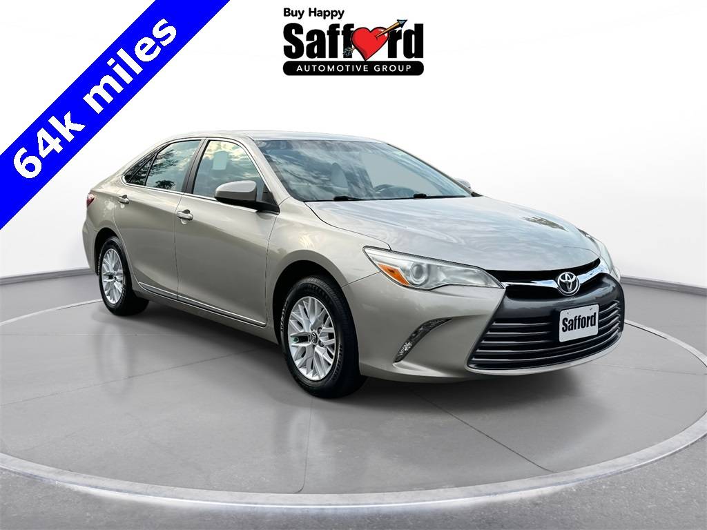 2017 Toyota Camry XLE — Sedan — 64,207 mi — Winchester, VA