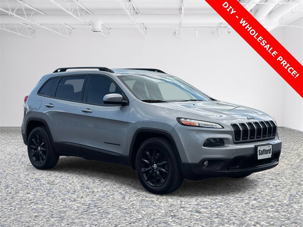 2014 Jeep Cherokee Altitude — SUV — 134,825 mi — Winchester, VA