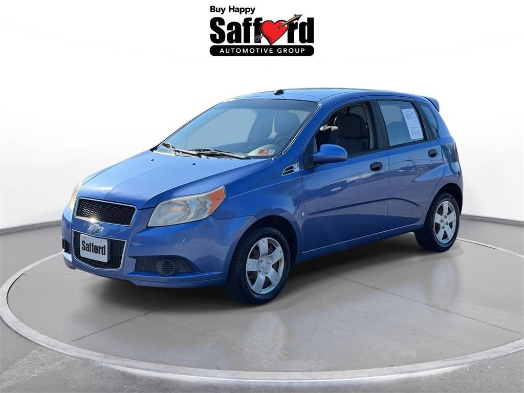 2009 Chevrolet Aveo 1LT — Hatchback — 71,680 mi — Winchester, VA