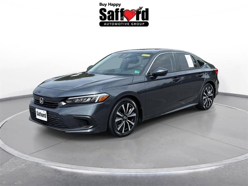 2024 Honda Civic EX — Sedan — 32,837 mi — Winchester, VA