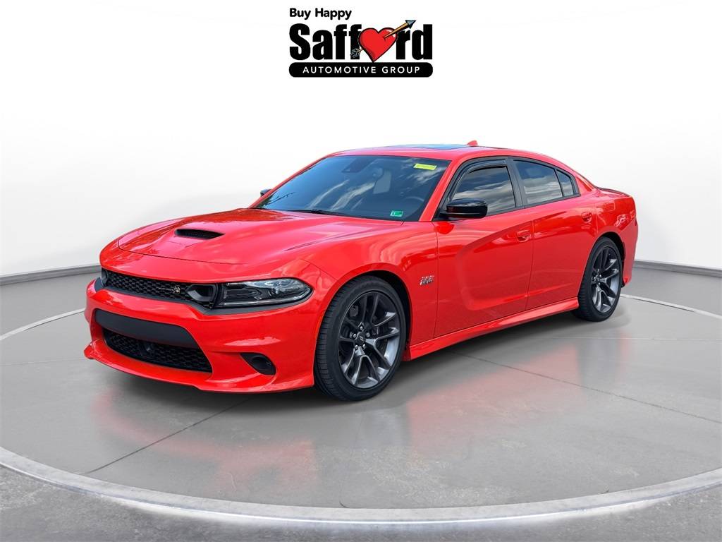 2023 Dodge Charger Scat Pack — Sedan — 14,350 mi — Winchester, VA