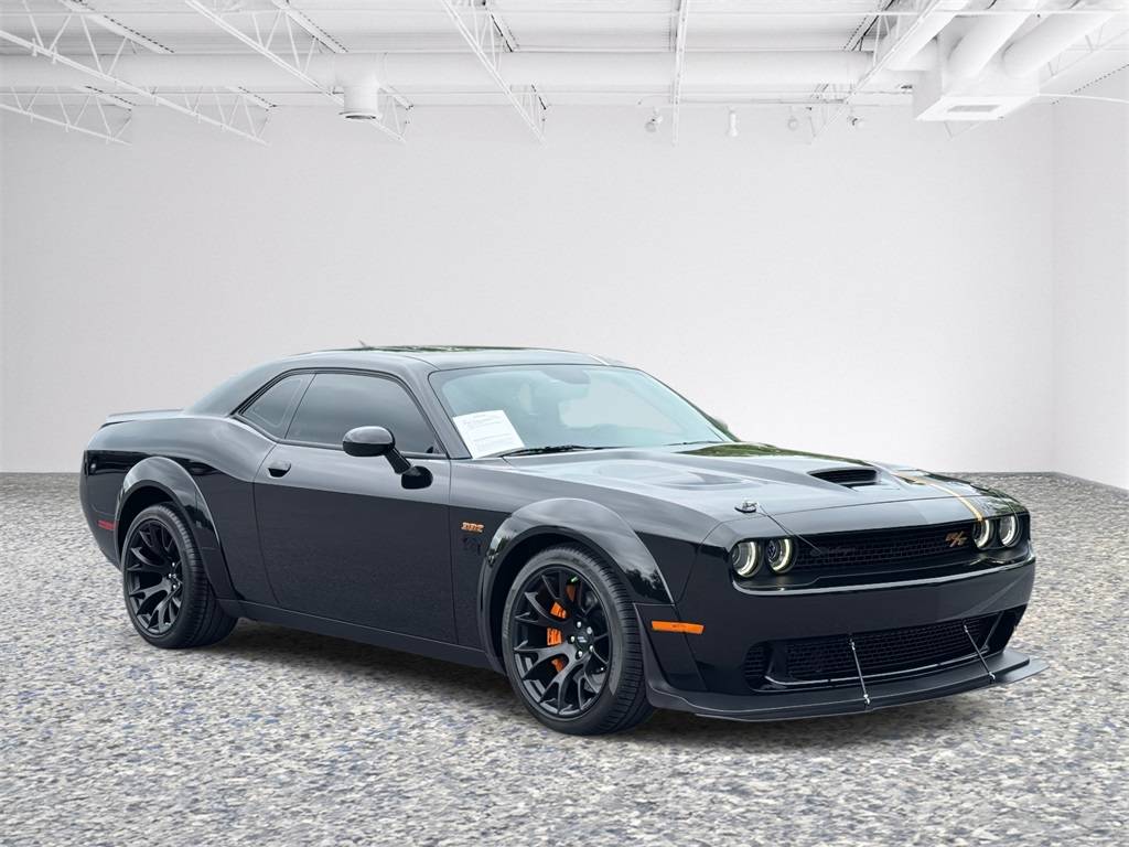 2022 Dodge Challenger R/T Scat Pack Widebody — Coupe — 2,055 mi — Winchester, VA