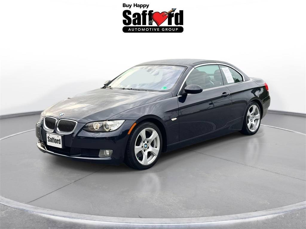 2007 BMW 3 Series 328i — Convertible — 81,550 mi — Winchester, VA