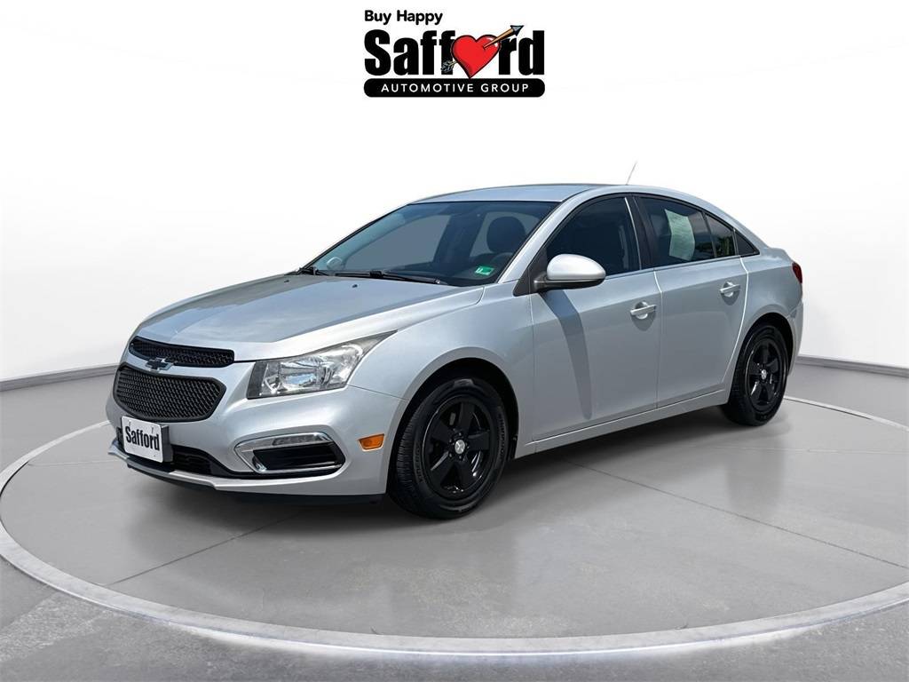 2015 Chevrolet Cruze 1LT — Sedan — 100,960 mi — Winchester, VA