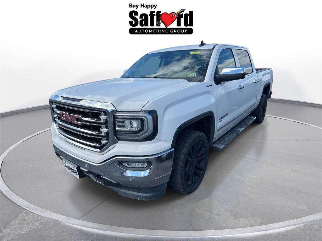 2018 GMC Sierra 1500 SLT — Pickup Truck — 136,417 mi — Winchester, VA