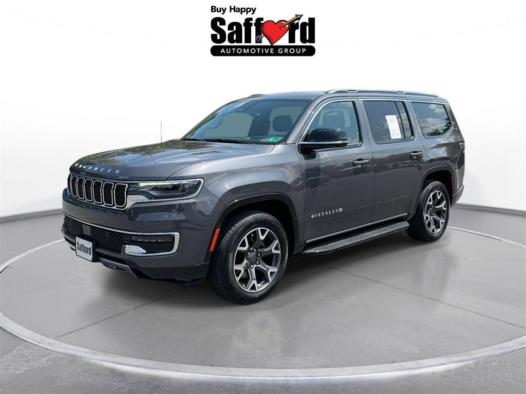 2024 Jeep Wagoneer Series III — SUV — 27,289 mi — Winchester, VA