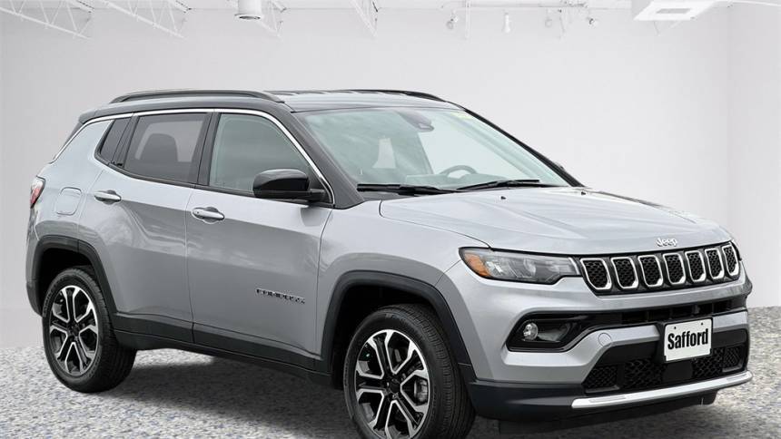 2024 Jeep Compass Limited — SUV — 33,042 mi — Winchester, VA