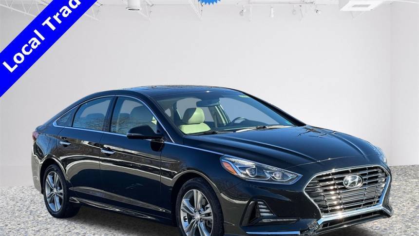 2018 Hyundai Sonata Limited — Sedan — 49,609 mi — Winchester, VA