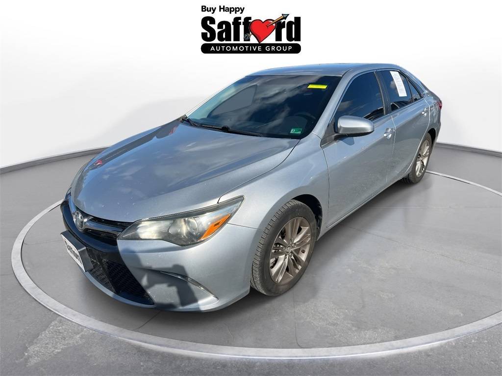 2016 Toyota Camry SE — Sedan — 109,796 mi — Winchester, VA