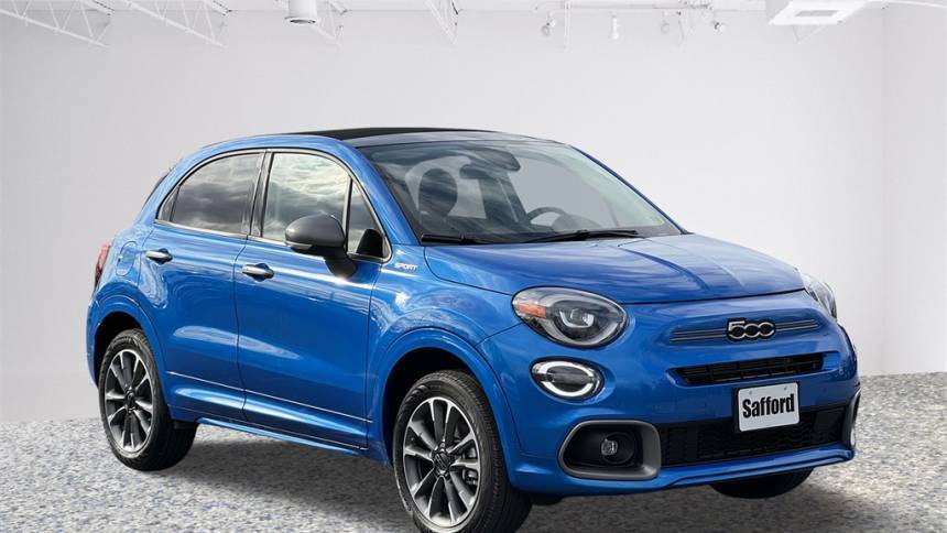 2023 FIAT 500X Sport — SUV — 7,528 mi — Winchester, VA